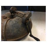 Antique Centrifugal Milk Testing Machine Antique Centrifugal Milk Testing Machine