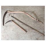 Antique Scythe & Tools Antique Scythe & Tools