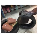 G. Pessier & Sohn Saddle & English Foot Warmers G. Pessier & Sohn Saddle & English Foot Warmers