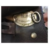G. Pessier & Sohn Saddle & English Foot Warmers G. Pessier & Sohn Saddle & English Foot Warmers