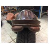 G. Pessier & Sohn Saddle & English Foot Warmers G. Pessier & Sohn Saddle & English Foot Warmers