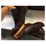 G. Pessier & Sohn Saddle & English Foot Warmers G. Pessier & Sohn Saddle & English Foot Warmers