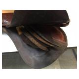 G. Pessier & Sohn Saddle & English Foot Warmers G. Pessier & Sohn Saddle & English Foot Warmers