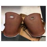 G. Pessier & Sohn Saddle & English Foot Warmers G. Pessier & Sohn Saddle & English Foot Warmers