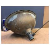 Antique Railroad Brass Sink - 14 1/2" x 12" Antique Railroad Brass Sink - 14 1/2" x 12"