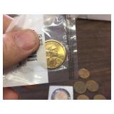 U.S. Dollar Coins - Susan B. - Sacagawea U.S. Dollar Coins - Susan B. - Sacagawea