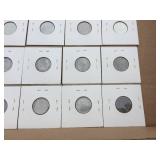 (18) 1943 Steel Lincoln Pennies (18) 1943 Steel Lincoln Pennies