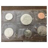 5 Canada Proof Sets 1969 - 1973 - 1978 - 1987 - 1994 5 Canada Proof Sets 1969 - 1973 - 1978 - 1987 - 1994