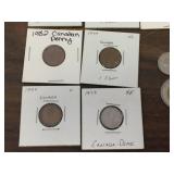 Curated Canadian Coinage - A Little Silver Curated Canadian Coinage - A Little Silver