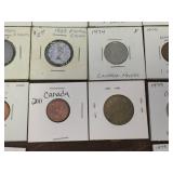 Curated Canadian Coinage - A Little Silver Curated Canadian Coinage - A Little Silver