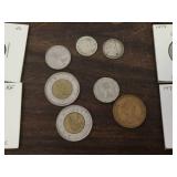 Curated Canadian Coinage - A Little Silver Curated Canadian Coinage - A Little Silver