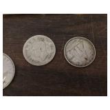 Curated Canadian Coinage - A Little Silver Curated Canadian Coinage - A Little Silver