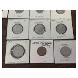 Curated Canadian Coinage - A Little Silver Curated Canadian Coinage - A Little Silver