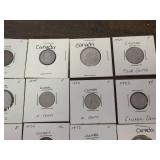 Curated Canadian Coinage - A Little Silver Curated Canadian Coinage - A Little Silver