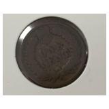 5 U.S. Indian Head Cents - 1880 - 1887 - 1891 - 1895 - 1897 5 U.S. Indian Head Cents - 1880 - 1887 - 1891 - 1895 - 1897