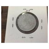 Group Vintage Germany Coins - Including Historic 1940 & 1942 Pfennig Group Vintage Germany Coins - Including Historic 1940 & 1942 Pfennig