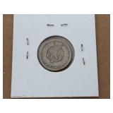5 U.S. Indian Head Cents - 1862 - 1880 - 1889 - 1893 - 1895 5 U.S. Indian Head Cents - 1862 - 1880 - 1889 - 1893 - 1895