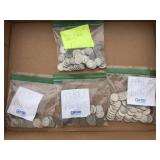 Group U.S. Jefferson Nickels 1970 Group U.S. Jefferson Nickels 1970