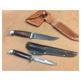 Vintage Kinfolks 9365 & Western Knives Vintage Kinfolks 9365 & Western Knives