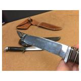 Vintage Kinfolks 9365 & Western Knives Vintage Kinfolks 9365 & Western Knives