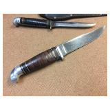 Vintage Kinfolks 9365 & Western Knives Vintage Kinfolks 9365 & Western Knives