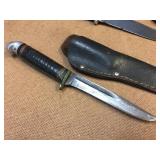 Vintage Kinfolks 9365 & Western Knives Vintage Kinfolks 9365 & Western Knives