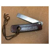 Nifty Vintage Gerber 97223 5" Hone Nifty Vintage Gerber 97223 5" Hone