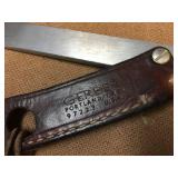 Nifty Vintage Gerber 97223 5" Hone Nifty Vintage Gerber 97223 5" Hone