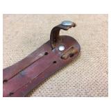 Pre-War Solingen Germany - Stag Handle Knife Pre-War Solingen Germany - Stag Handle Knife