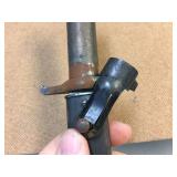 WWII Era Swedish Mauser M96 Bayonet - Scabbard - Frog WWII Era Swedish Mauser M96 Bayonet - Scabbard - Frog