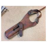 WWII Era Swedish Mauser M96 Bayonet - Scabbard - Frog WWII Era Swedish Mauser M96 Bayonet - Scabbard - Frog