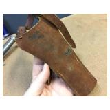 WWII Era Swedish Mauser M96 Bayonet - Scabbard - Frog WWII Era Swedish Mauser M96 Bayonet - Scabbard - Frog
