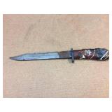 WWII Era Enfield No 7 MK1/L Bayonet WWII Era Enfield No 7 MK1/L Bayonet