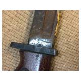 WWII Era Enfield No 7 MK1/L Bayonet WWII Era Enfield No 7 MK1/L Bayonet
