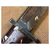 WWII Era Enfield No 7 MK1/L Bayonet WWII Era Enfield No 7 MK1/L Bayonet