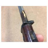 WWII Era Enfield No 7 MK1/L Bayonet WWII Era Enfield No 7 MK1/L Bayonet