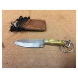 3 Damascus Style Knives 3 Damascus Style Knives