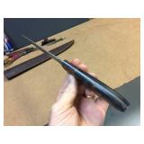 3 Damascus Style Knives 3 Damascus Style Knives