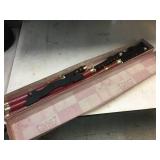 Vintage Decorative Samurai Sword Display Vintage Decorative Samurai Sword Display