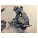 Vintage "Duke Traps" - Bridger & other Vintage "Duke Traps" - Bridger & other