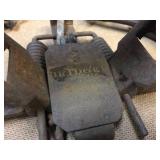 Vintage "Duke Traps" - Bridger & other Vintage "Duke Traps" - Bridger & other