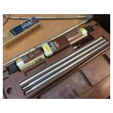 Gun Cleaning - Knife Set - .22 Ammo - Meat Hook Gun Cleaning - Knife Set - .22 Ammo - Meat Hook