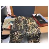 Outdoor - Stearns XL Dry Wear Pants - H2O Pack - Fleece Throw Outdoor - Stearns XL Dry Wear Pants - H2O Pack - Fleece Throw