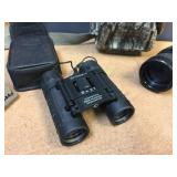 Moultrie MCG-13310 Game Camera & Tasco 7 x 35 Binocs Moultrie MCG-13310 Game Camera & Tasco 7 x 35 Binocs