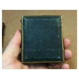 2 Antique Tin-Type Photos (1800 2 Antique Tin-Type Photos (1800