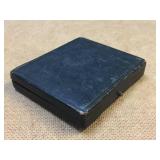 2 Antique Tin-Type Photos (1800 2 Antique Tin-Type Photos (1800