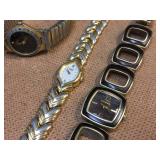 Group Vintage Clocks - Watches Group Vintage Clocks - Watches
