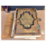 1889 Swedish Bible - A.J. Holman & Co 1889 Swedish Bible - A.J. Holman & Co