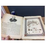 1889 Swedish Bible - A.J. Holman & Co 1889 Swedish Bible - A.J. Holman & Co