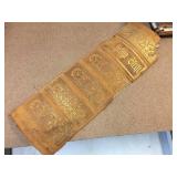 1889 Swedish Bible - A.J. Holman & Co 1889 Swedish Bible - A.J. Holman & Co